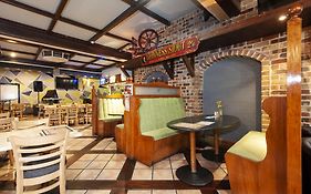 The Shamrock Hotel
